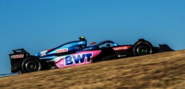 F1: Qualificação decepcionante para a equipe Alpine