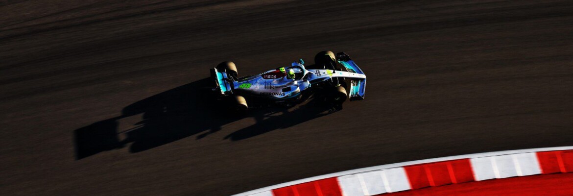 F1: Hamilton explica mudança de freios antes do GP dos EUA, Brundle descreveu como “muito arriscado”