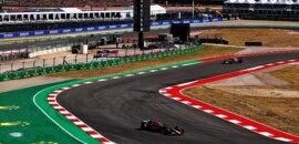 Confira a classificação do campeonato da F1 2022 após 19 etapas