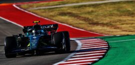 F1: Aston Martin recebe multa por violação processual do teto orçamentário de 2021