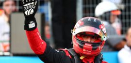 F1: Apesar da pole, Sainz vê a Red Bull como favorita para ganhar a corrida no Texas