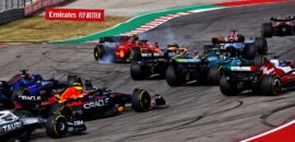F1: Como está a classificação do mundial? Descubra antes do GP dos Estados Unidos