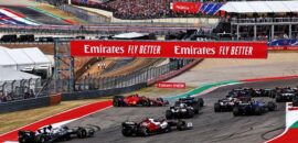 F1: Onde assistir todas as emoções do fim de semana do GP dos Estados Unidos
