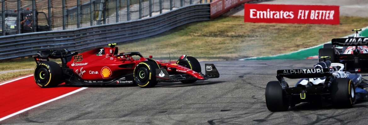 F1: Previsão do tempo para o GP dos Estados Unidos; sol e calor prevalecem no fim de semana