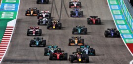 GP dos Estados Unidos 2023: os dias e horários da F1 no Circuito das Américas