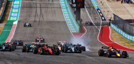 F1: É Race Week! Fim de semana de Sprint no GP dos Estados Unidos