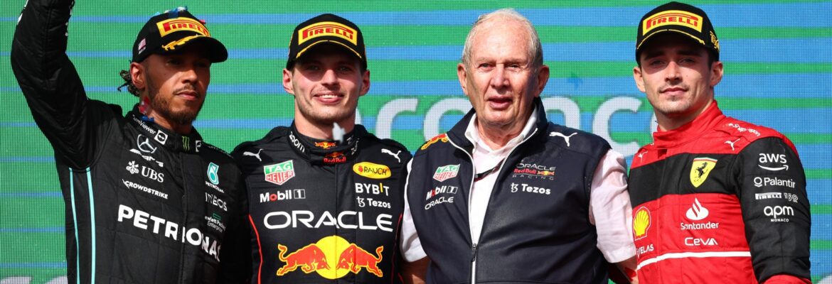 F1: Rosberg diz que “será realmente difícil” para Ferrari e Mercedes vencerem Red Bull em 2023