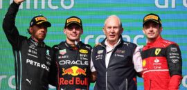 F1: Rosberg diz que “será realmente difícil” para Ferrari e Mercedes vencerem Red Bull em 2023