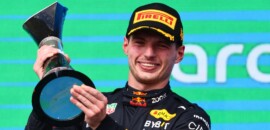 F1: Verstappen assume posto de sexto piloto com mais vitórias na história