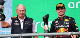 F1: Para Marko, “ter Max como companheiro de equipe não é bom para sua carreira”