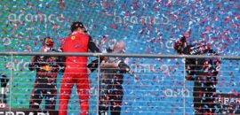 Galeria: as imagens do GP dos EUA de F1