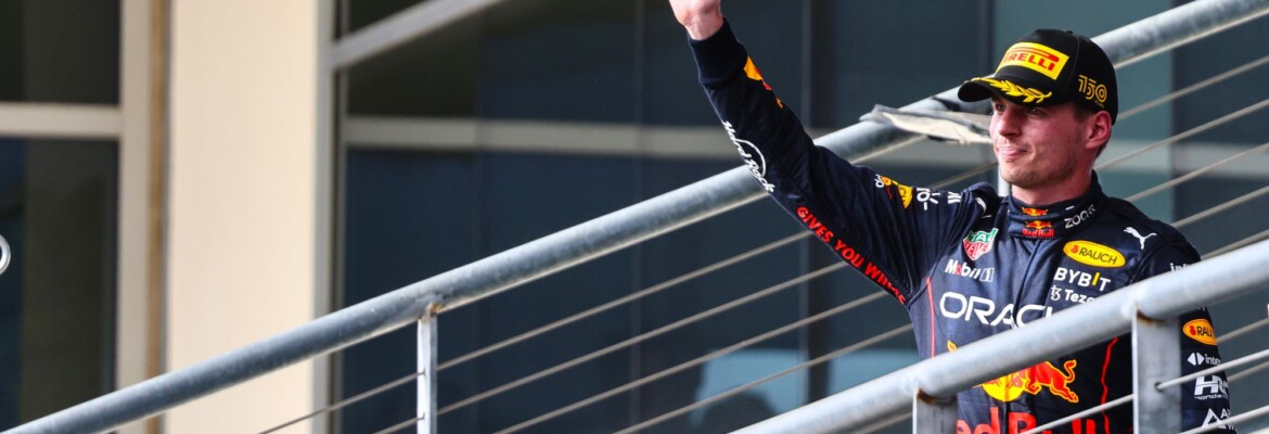 Estamos vivenciando o início da “Era Verstappen” na F1? Estamos vivenciando o início da “Era Verstappen” na F1?