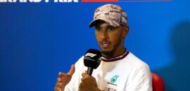 F1: “Acho que é o carro mais rápido que já vi”, comenta Hamilton sobre Red Bull