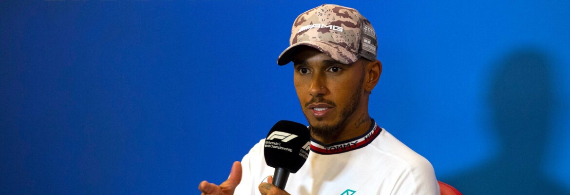 F1: Hamilton surpreendido pela Mercedes, “não esperava isso”
