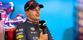 Verstappen destaca que estreia de Sargeant em uma equipe que não é de ponta pode ser algo positivo