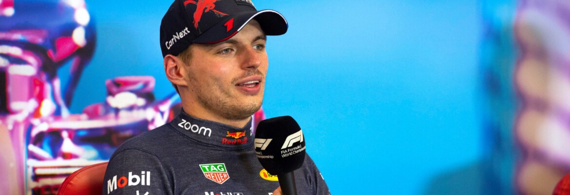 F1: Verstappen diz que disputa com a Mercedes será apertada no GP do México