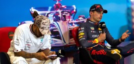 F1: Hamilton diz ser “muito cedo” para apontar era de domínio de Verstappen
