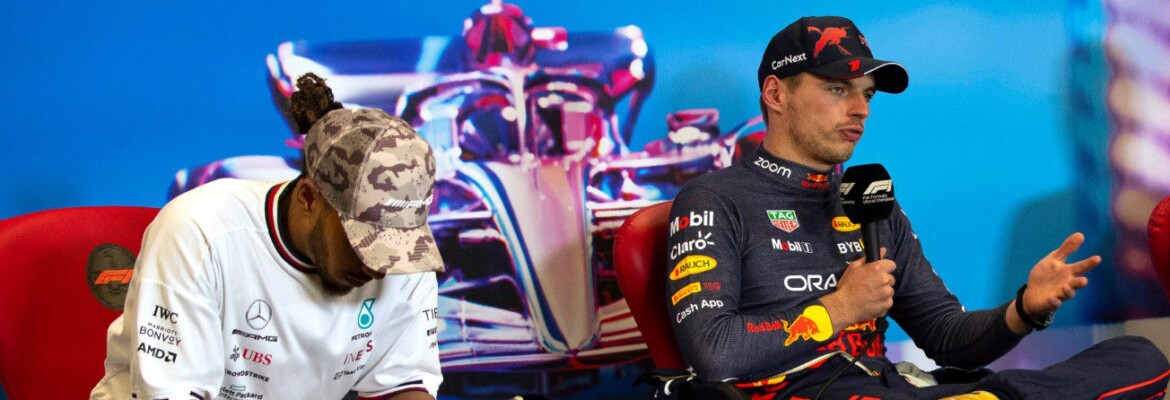 F1: Hamilton diz ser “muito cedo” para apontar era de domínio de Verstappen