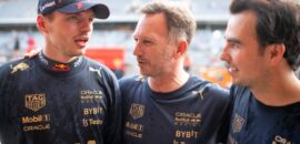 F1: Pérez comemora título e torce para que “Red Bull domine nos próximos anos”
