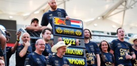 Podcast F1 Gen Z: a nova geração comenta o GP dos EUA de F1