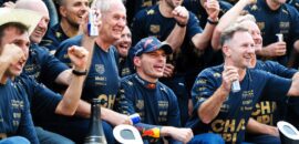 Red Bull precisa lidar com punição: “Decepcionados”