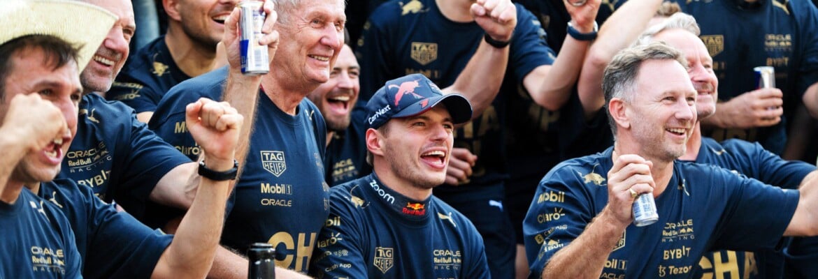 Red Bull precisa lidar com punição: “Decepcionados”