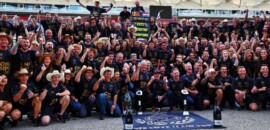 Podcast Parque Fechado: Verstappen vence e Red Bull garante campeonato de construtores nos EUA