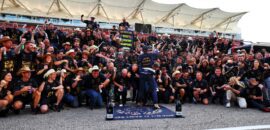 F1: Red Bull vê título como “merecido” depois de superar a Ferrari em 2022