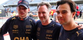 F1 – Chefe da Red Bull fala sobre apoio de comunidade local: “Resultados não seriam possíveis sem eles”