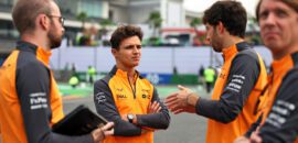F1: “Não estamos fazendo um trabalho bom o suficiente com o que temos”, avalia Norris na McLaren