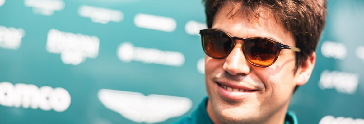 F1: Lance Stroll vai a Sakhir e deve participar do TL1 no Bahrein