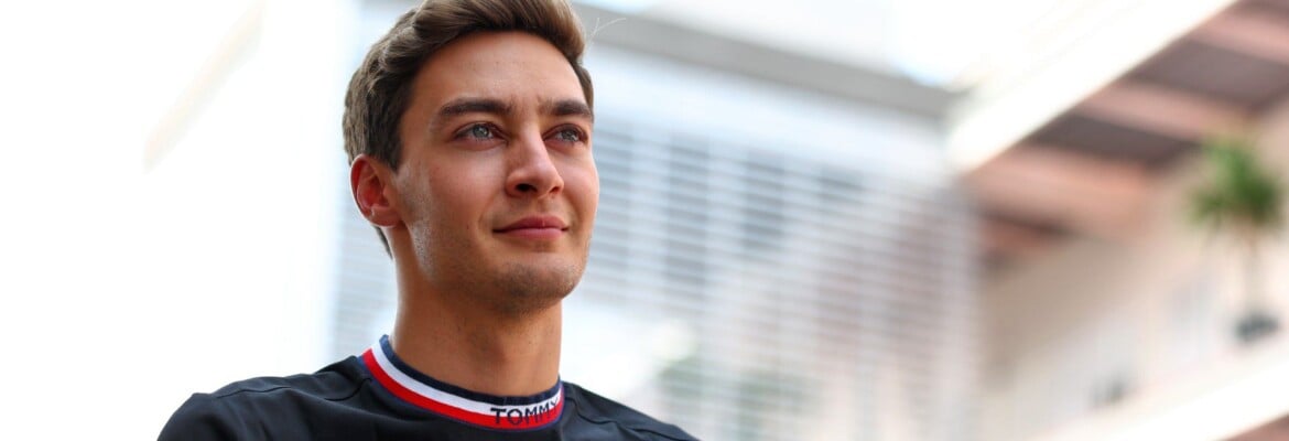 F1: Russell confiante em sua preparação para a temporada 2023