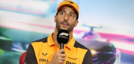 F1: Ricciardo dá conselho para Piastri em seu ano de estreia