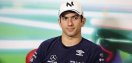 F1: Latifi afirma que os três anos na categoria foram “formadores de caráter”