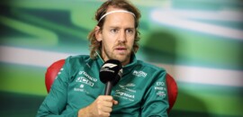 F1: Vettel pede mais transparência a Horner e Red Bull