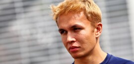 F1: Albon compara sua saída da Red Bull com Ricciardo da McLaren: “É muito pesado”