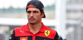 F1: “Tem sido mais difícil do que qualquer outro ano”, diz Sainz sobre temporada da Ferrari