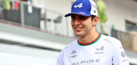 F1: Ocon se diz “mais forte do que nunca” para início da temporada