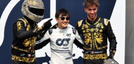 Confira o resultado completo do segundo treino para o GP do México de F1 2022
