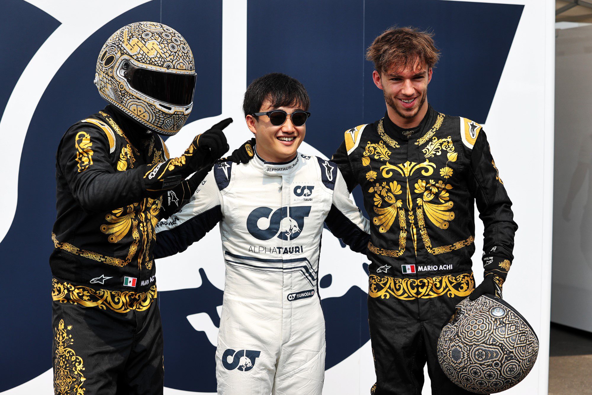 F1 2022, GP do México, Hermanos Rodríguez