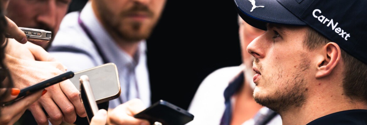 F1: Verstappen declara que Red Bull já entendeu “algumas coisas” da etapa no Brasil