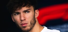 F1: Gasly revela que ainda “não caiu a ficha” sobre sua saída da AlphaTauri