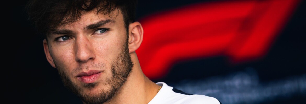 F1: Gasly não concorda com sistema de pontos de penalidade da FIA