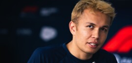 F1: Albon nega que carros da Red Bull sejam projetados exclusivamente para Verstappen