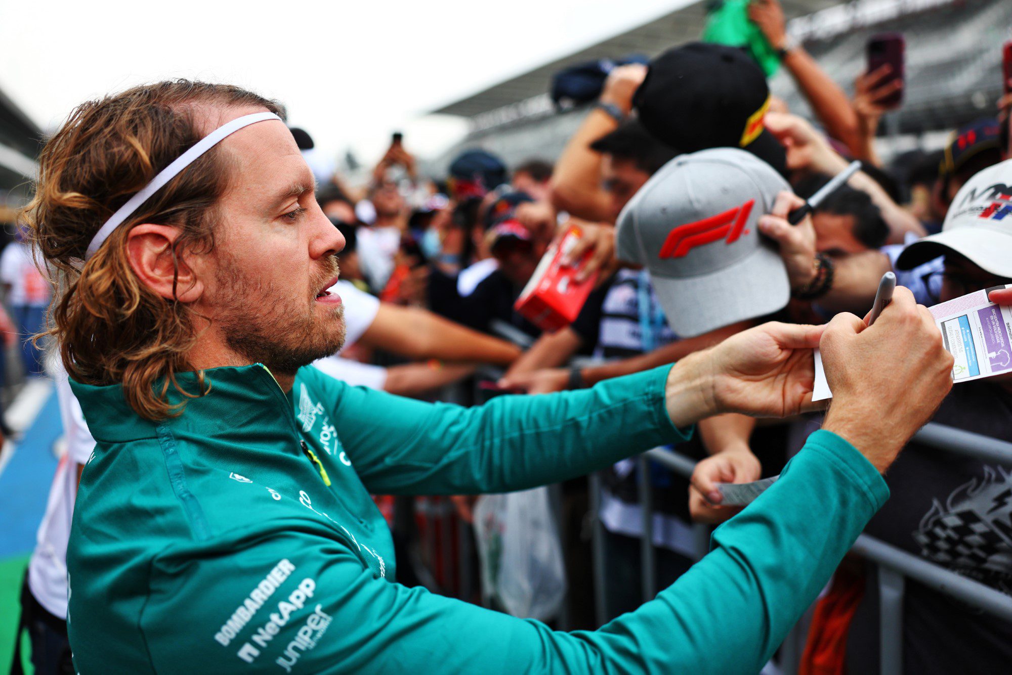 F1 2022, GP do México, Hermanos Rodríguez