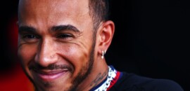 F1 – Vídeo: Hamilton já chega ao Brasil para receber título de cidadão em Brasília