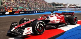 F1: Alfa Romeo sai satisfeita do México com vantagem para Aston Martin no campeonato de construtores
