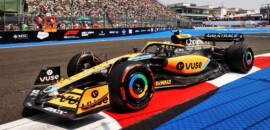 F1: Norris é elogiado pelo CEO da McLaren