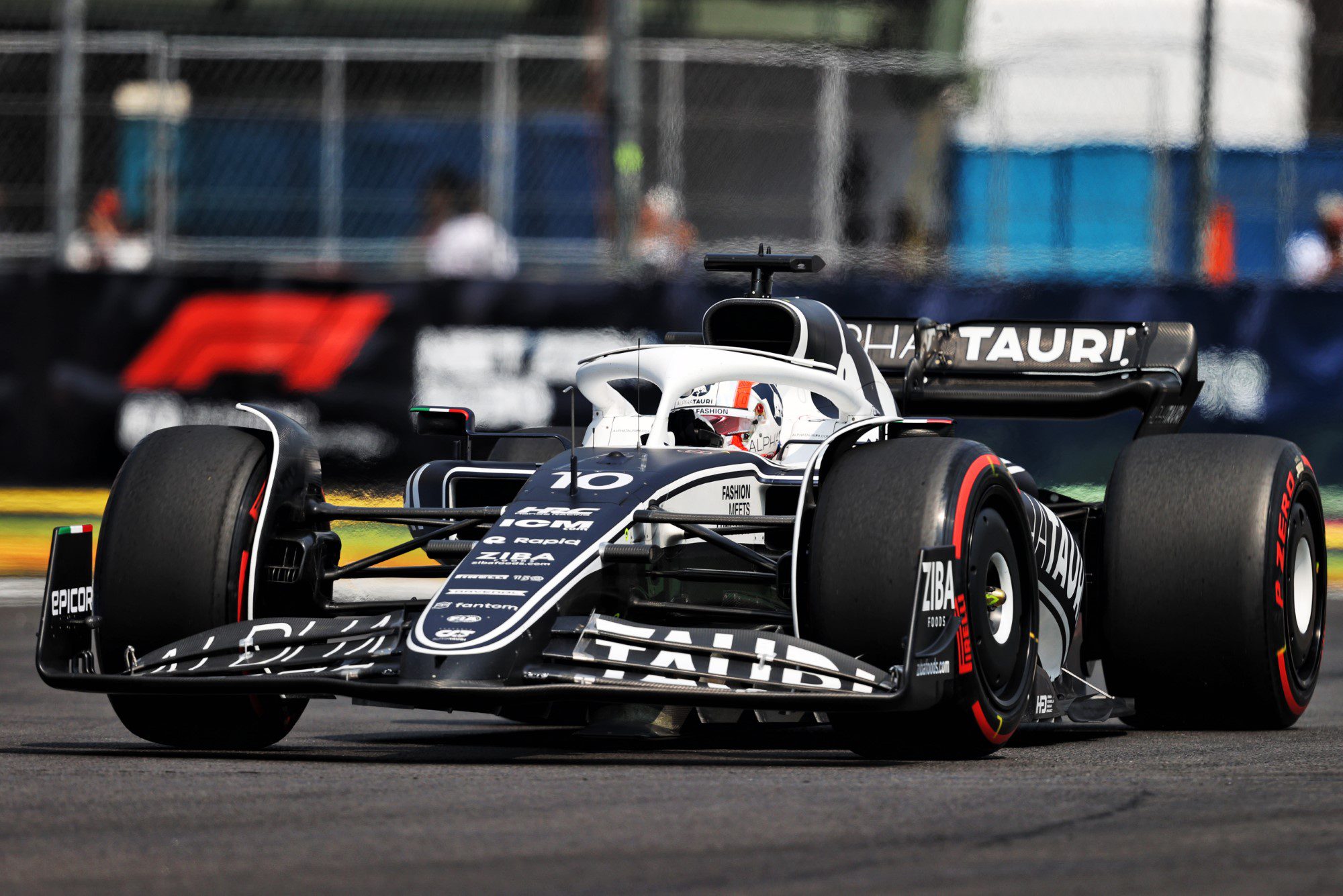 F1 2022, GP do México, Hermanos Rodríguez