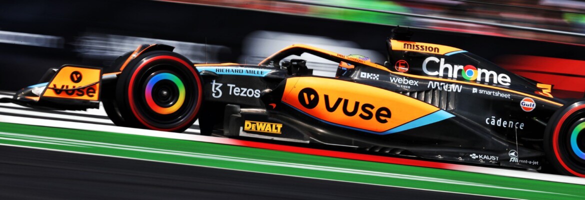 F1: McLaren disposta a ter Ricciardo como piloto reserva